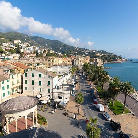 Albergo Bandoni Rapallo Eksteriør billede