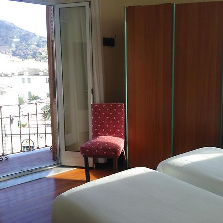 Albergo Bandoni Rapallo Eksteriør billede