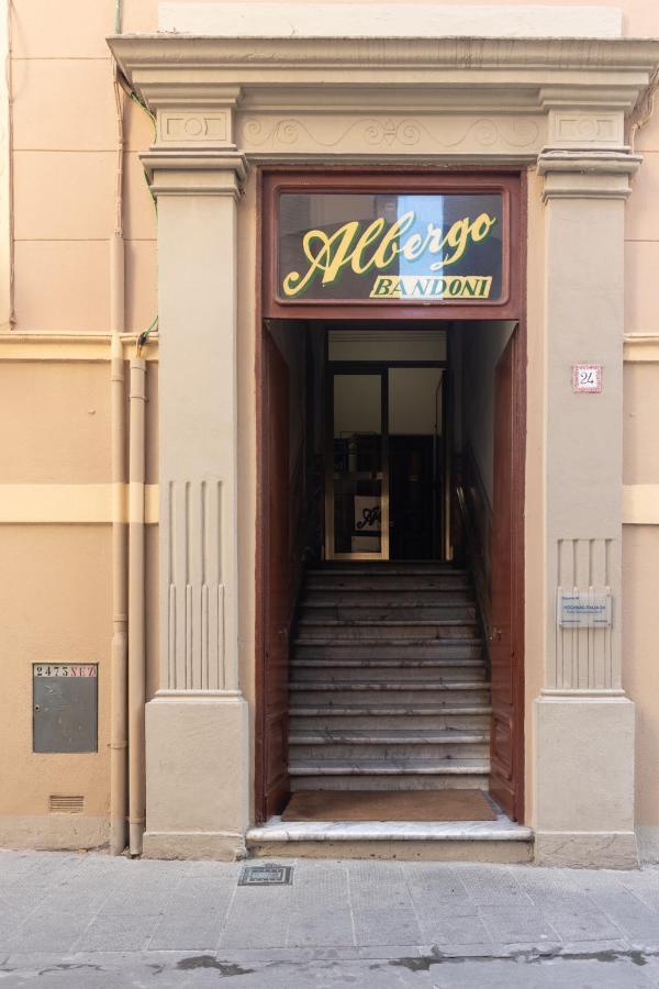 Albergo Bandoni Rapallo Eksteriør billede