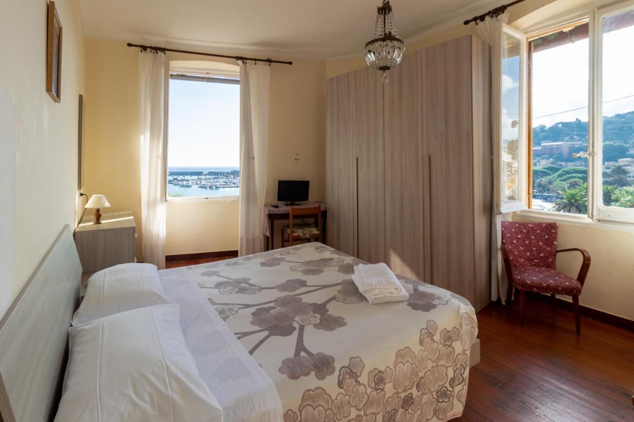 Albergo Bandoni Rapallo Eksteriør billede
