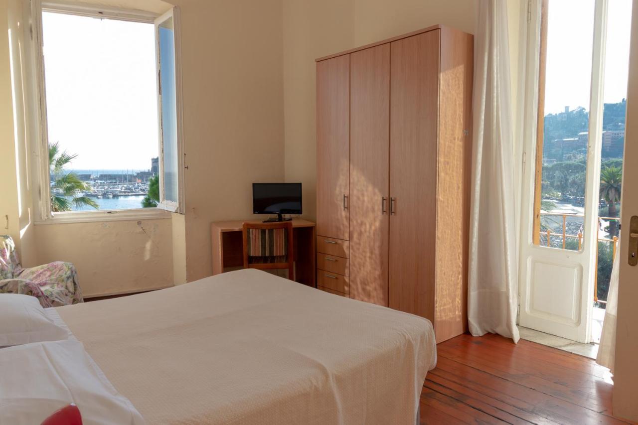Albergo Bandoni Rapallo Eksteriør billede