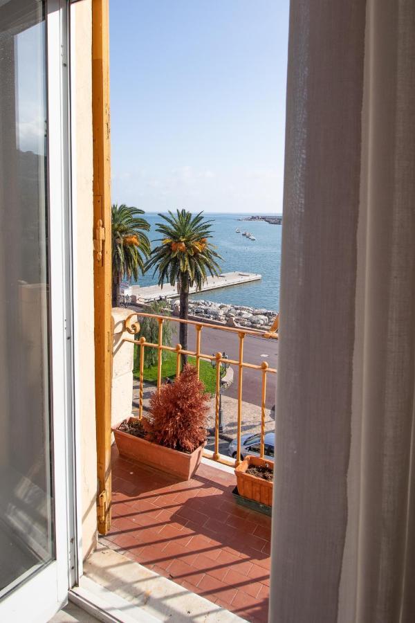 Albergo Bandoni Rapallo Eksteriør billede