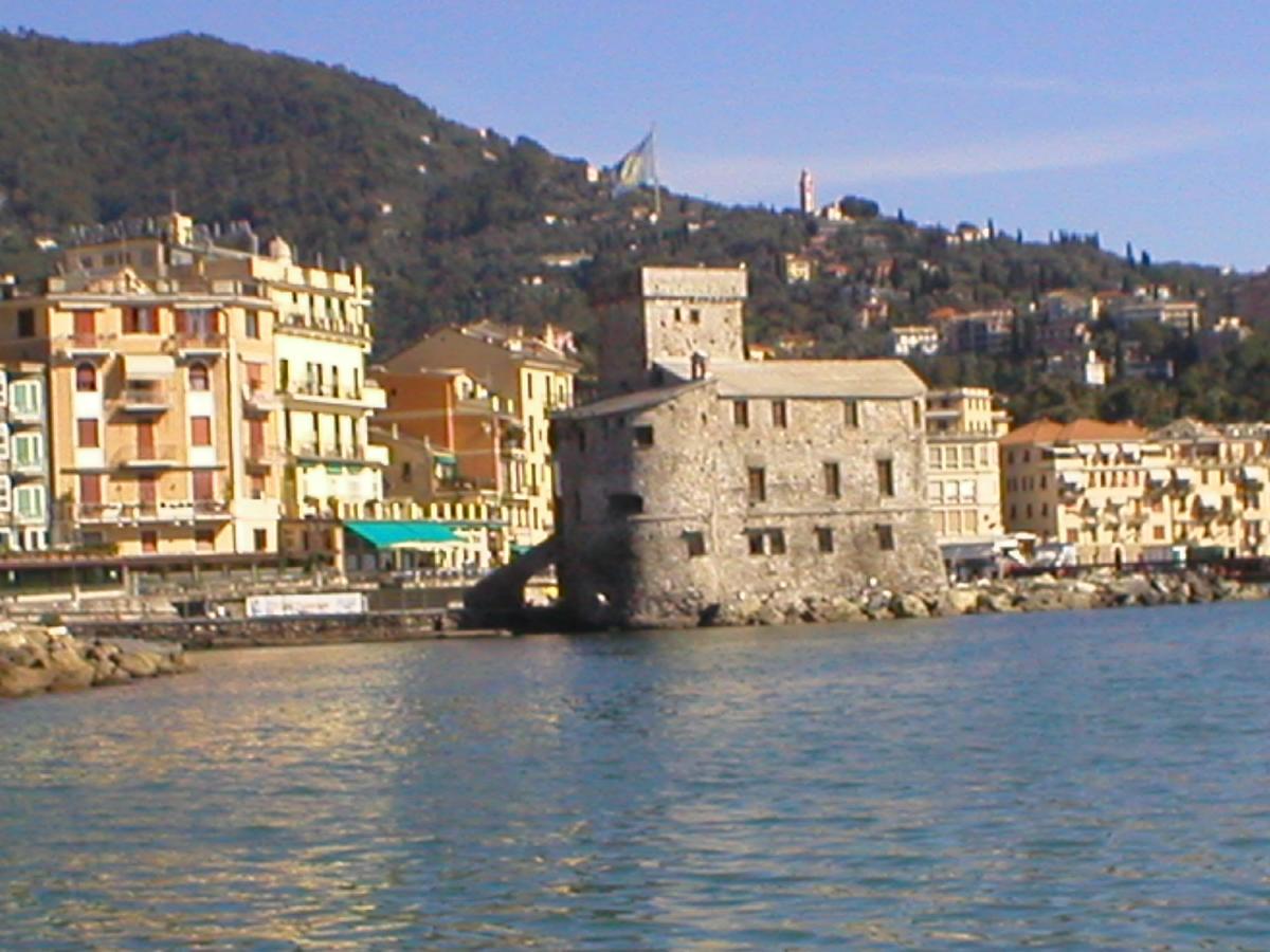 Albergo Bandoni Rapallo Eksteriør billede
