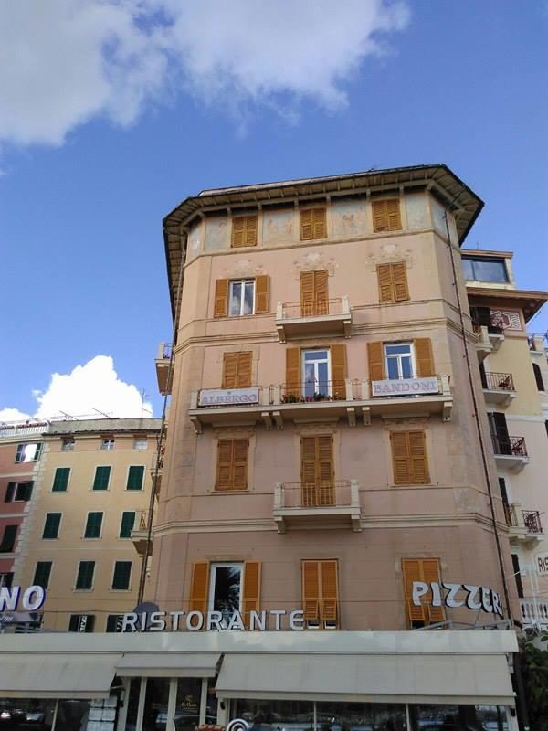 Albergo Bandoni Rapallo Eksteriør billede