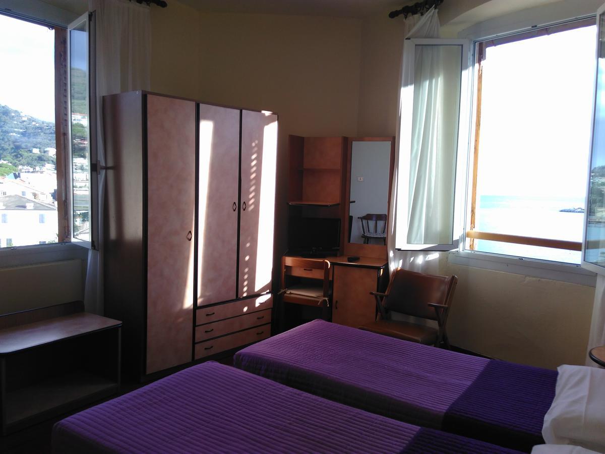 Albergo Bandoni Rapallo Eksteriør billede