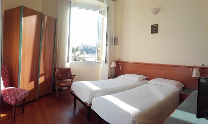 Albergo Bandoni Rapallo Eksteriør billede