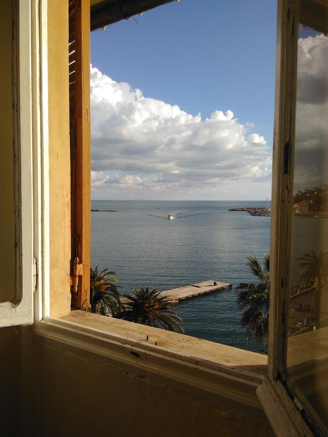Albergo Bandoni Rapallo Eksteriør billede