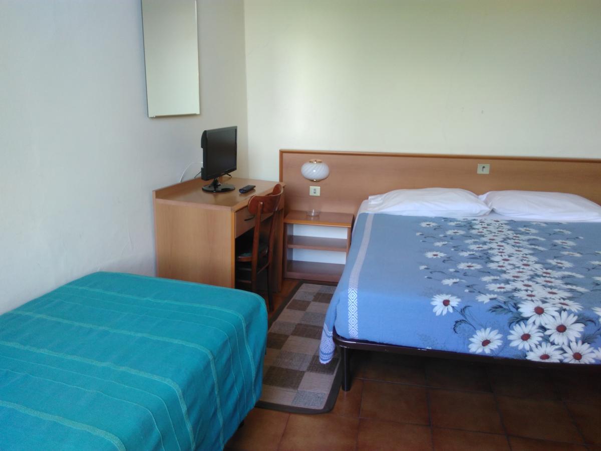 Albergo Bandoni Rapallo Eksteriør billede