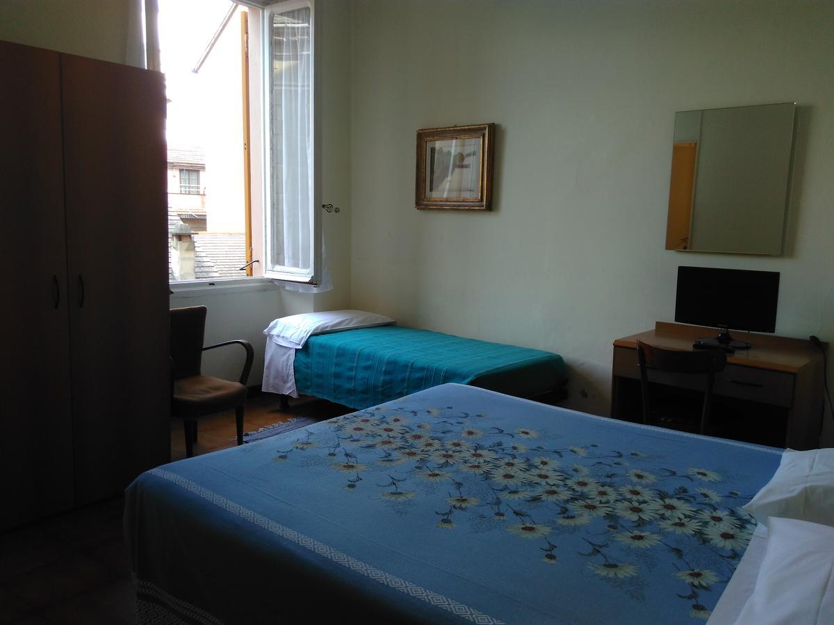 Albergo Bandoni Rapallo Eksteriør billede