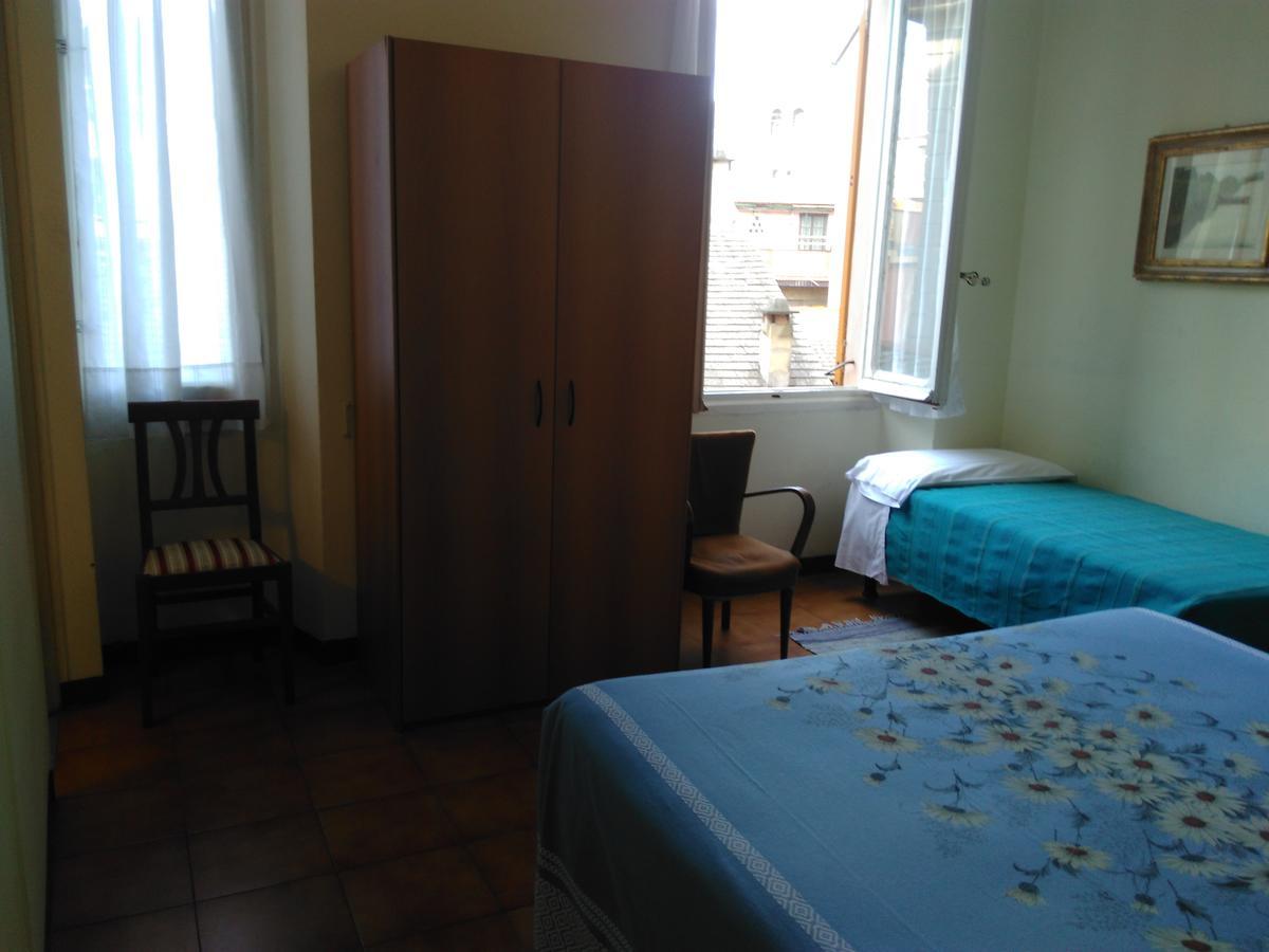 Albergo Bandoni Rapallo Eksteriør billede