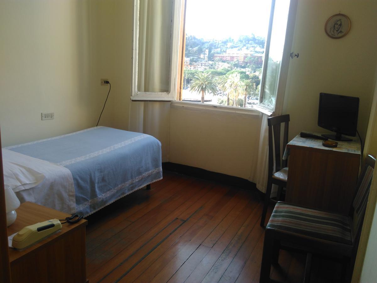Albergo Bandoni Rapallo Eksteriør billede
