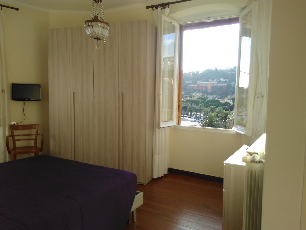 Albergo Bandoni Rapallo Eksteriør billede