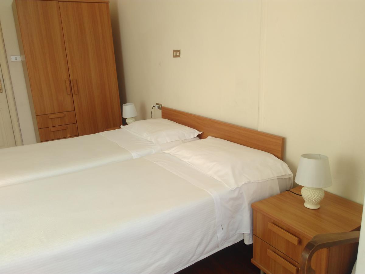 Albergo Bandoni Rapallo Eksteriør billede