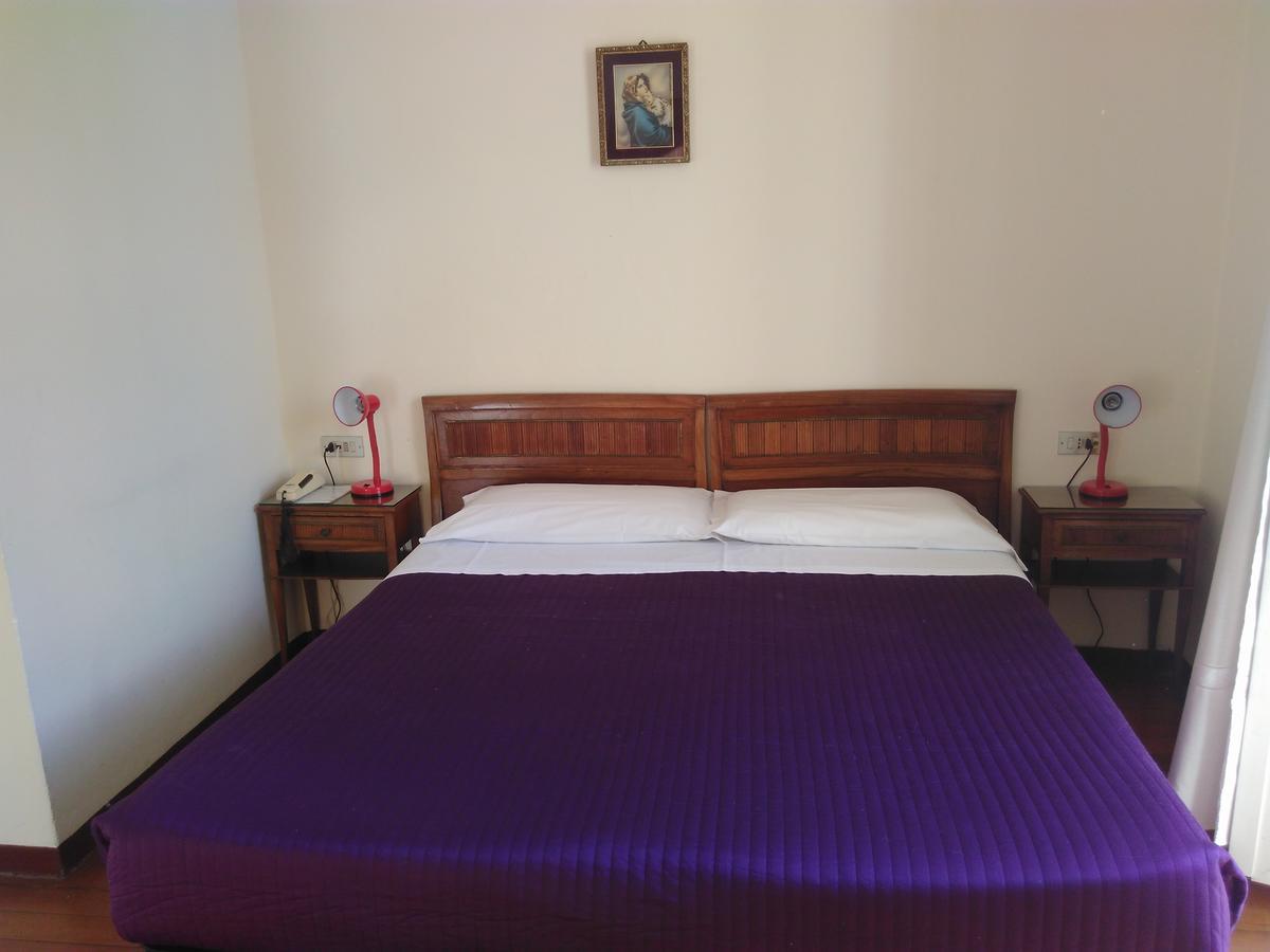 Albergo Bandoni Rapallo Eksteriør billede
