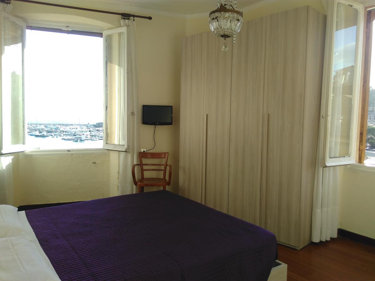 Albergo Bandoni Rapallo Eksteriør billede