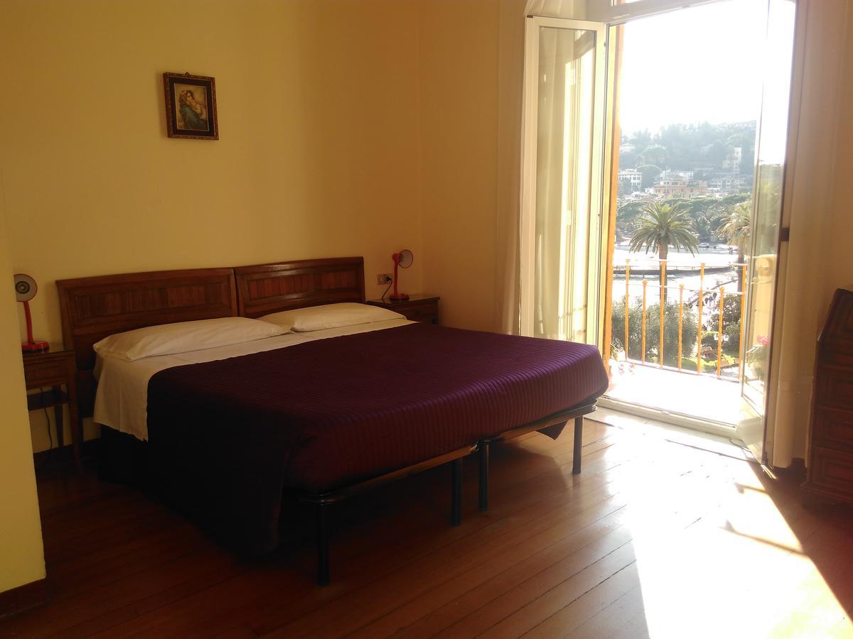 Albergo Bandoni Rapallo Eksteriør billede
