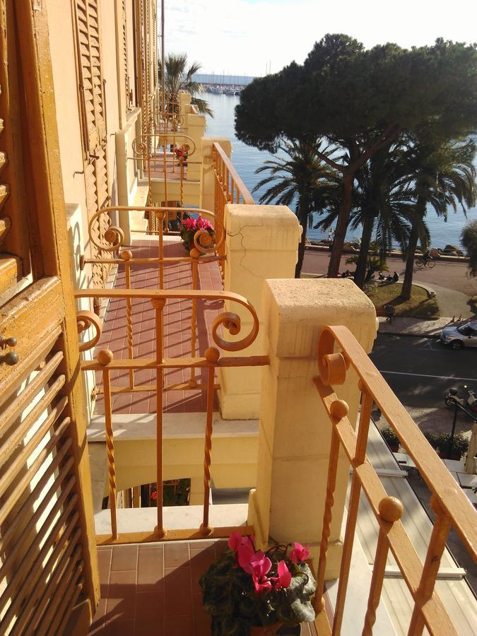 Albergo Bandoni Rapallo Eksteriør billede