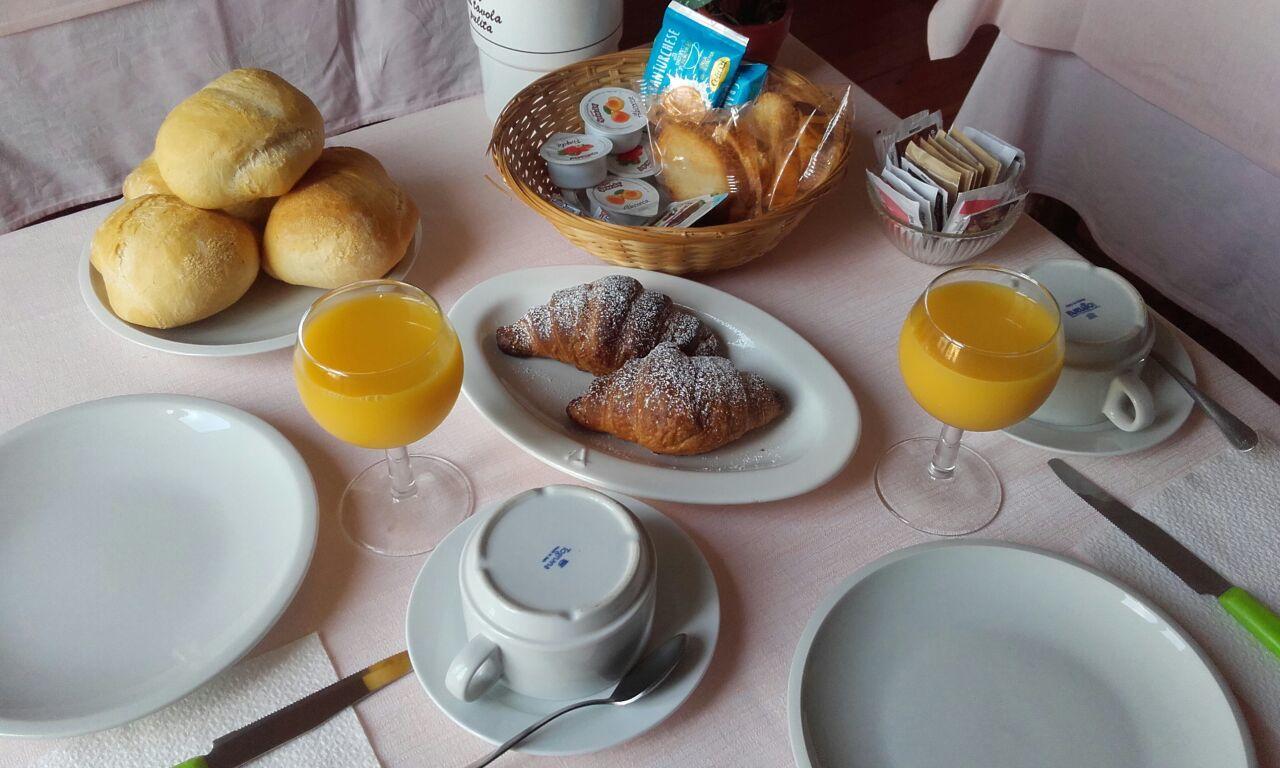 Albergo Bandoni Rapallo Eksteriør billede