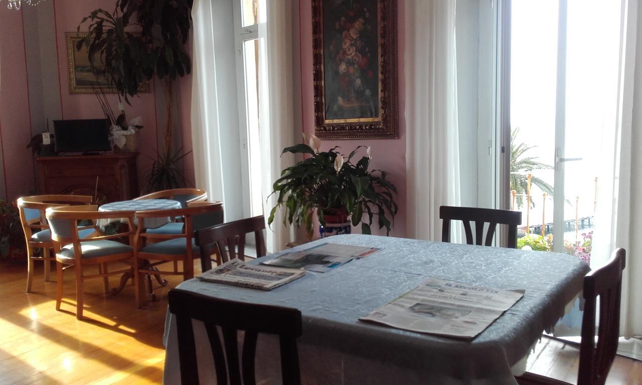 Albergo Bandoni Rapallo Eksteriør billede